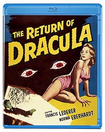 Return of Dracula [Blu-ray]