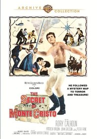 The Secret Of Monte Cristo