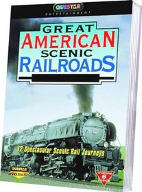 Great American Scenic Railroads