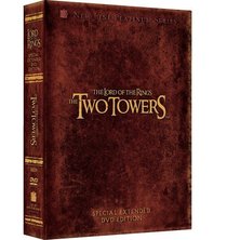 The Lord of the Rings - The Two Towers (Platinum Series Special Extended Edition)