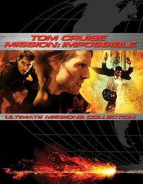 MISSION IMPOSSIBLE: ULTIMATE MISSIONS COLLECTION - MISSION IMPOSSIBLE: ULTIMATE MISSIONS COLLECTION