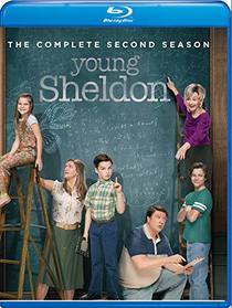 Young Sheldon:TheCompleteSecond Season [Blu-ray]