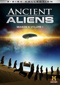 Ancient Aliens: Season 6 - Vol 1