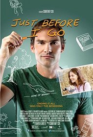 Just Before I Go [Blu-ray]