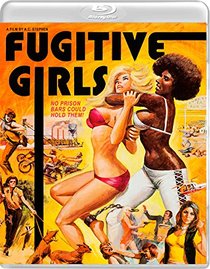 Fugitive Girls [Blu-ray/DVD Combo]