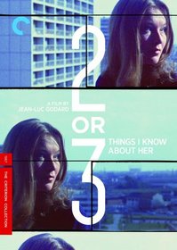 2 or 3 Things I Know About Her (Criterion Collection)