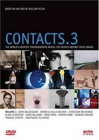 Contacts, Vol. 3: Conceptual Photography