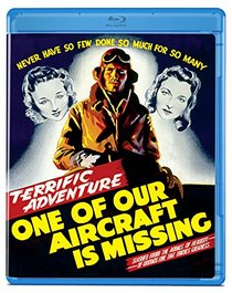 One of Our Aircraft Is Missing [Blu-ray]