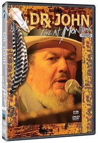 Dr. John - Live at Montreux, 1995