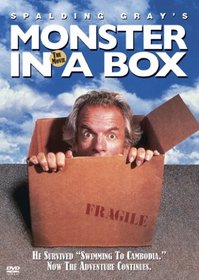 Monster in a Box: The Movie