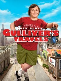 Gulliver's Travels (Blu-ray)