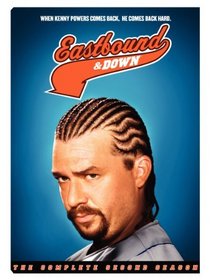 Eastbound & Down: The Complete Second Season