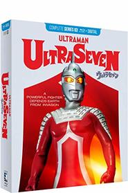 UltraSeven - Complete Series [Blu-ray]