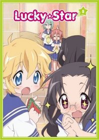 Lucky Star, Vol. 5 Limited Edition