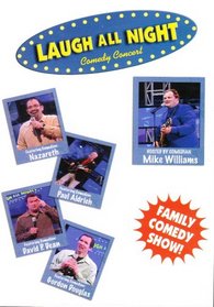Laugh All Night Comedy Concert