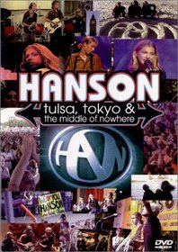 Hanson - Tulsa, Tokyo & the Middle of Nowhere
