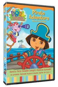 Dora The Explorer Doras Pirate Adventure