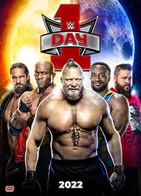 WWE: Day 1 2022 (DVD)