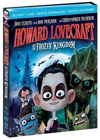 Howard Lovecraft And The Frozen Kingdom (Bluray / DVD Combo) [Blu-ray]