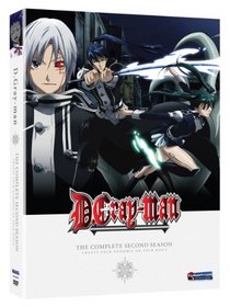 D. Gray-Man: Season Two