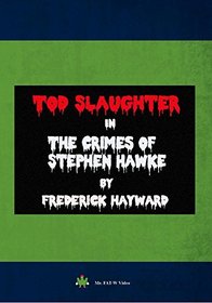 The Crimes of Stephen Hawke