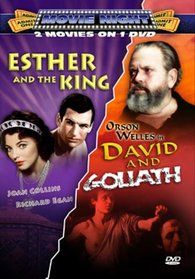 Esther & King/David & Goliath