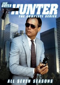 Hunter: The Complete Series