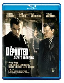 The Departed [Blu-ray] [Blu-ray] (2010)