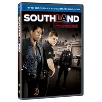 Southland: The Complete Second Season (Uncensored) (2 Disc)