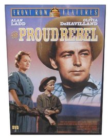 The Proud Rebel by Front Row Entertainment