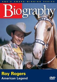 Biography - Roy Rogers (A&E DVD Archives)