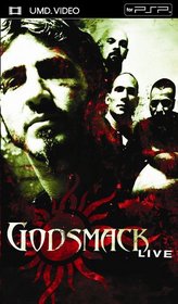 Godsmack - Live [UMD for PSP]