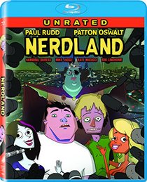 Nerdland [Blu-ray]