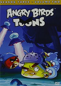 Angry Birds Toons - Season 03, Volume 02