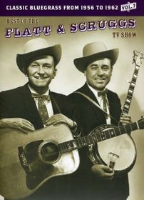 The Best of the Flatt and Scruggs TV Show, Vol. 7