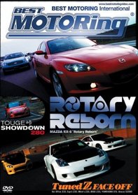 Best Motoring: RX-8 - Rotary Reborn