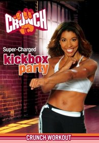 Crunch: Super-Charged Kickbox Party