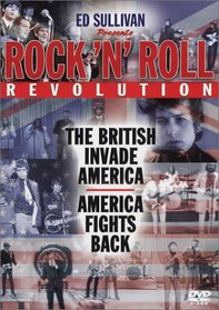 Ed Sullivan Rock & Roll Revolution