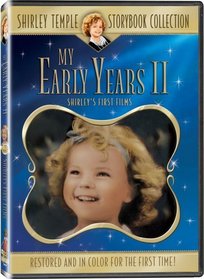 Shirley Temple Early Years Vol. 2 - In COLOR!