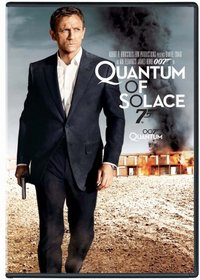 Quantum of Solace (2009) Daniel Craig; Olga Kurylenko; Mathieu Amalric