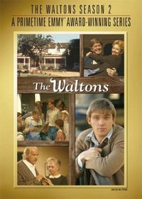 The Waltons: The Complete Second Season