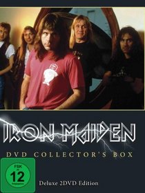 Iron Maiden: DVD Collector's Box Unauthorized