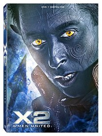 X2: X-men United Icons