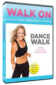 Walk On: Dance Walk DVD
