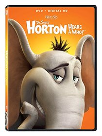 Horton Hears a Who Family Icons