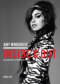 Amy Winehouse - Inside & Out (DELUXE 2DVD BOX SET)