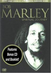 Bob Marley - Spiritual Journey (DVD & CD)