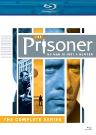 The Prisoner: The Complete Series [Blu-ray]