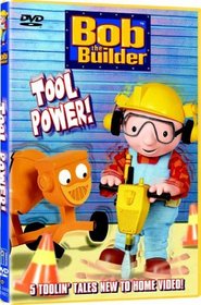 Bob the Builder - Tool Power