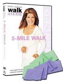 Leslie Sansone's Walk At Home - 5 Mile Walk (With Fitness Band)
